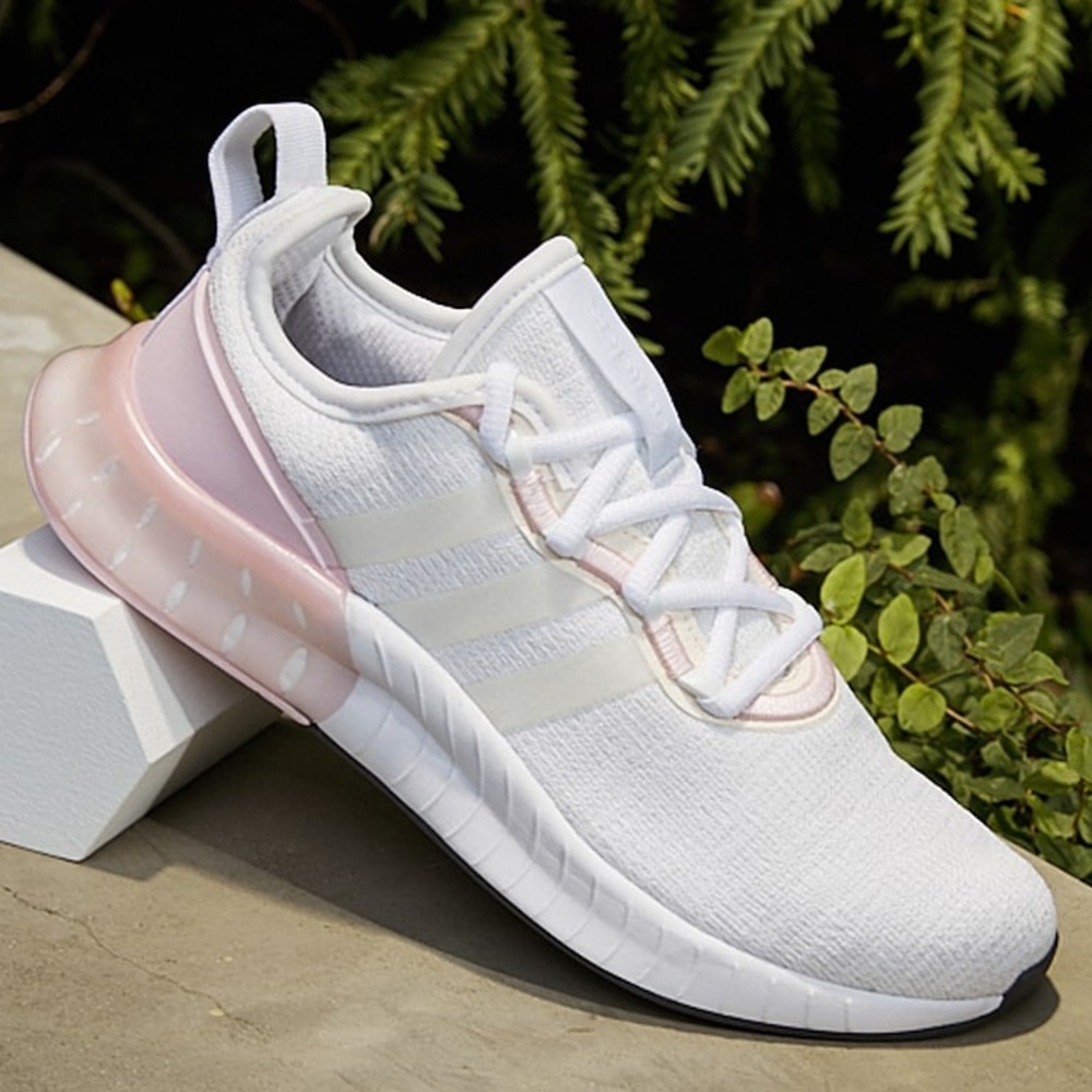 Brand new in the box Adidas woman running shoes